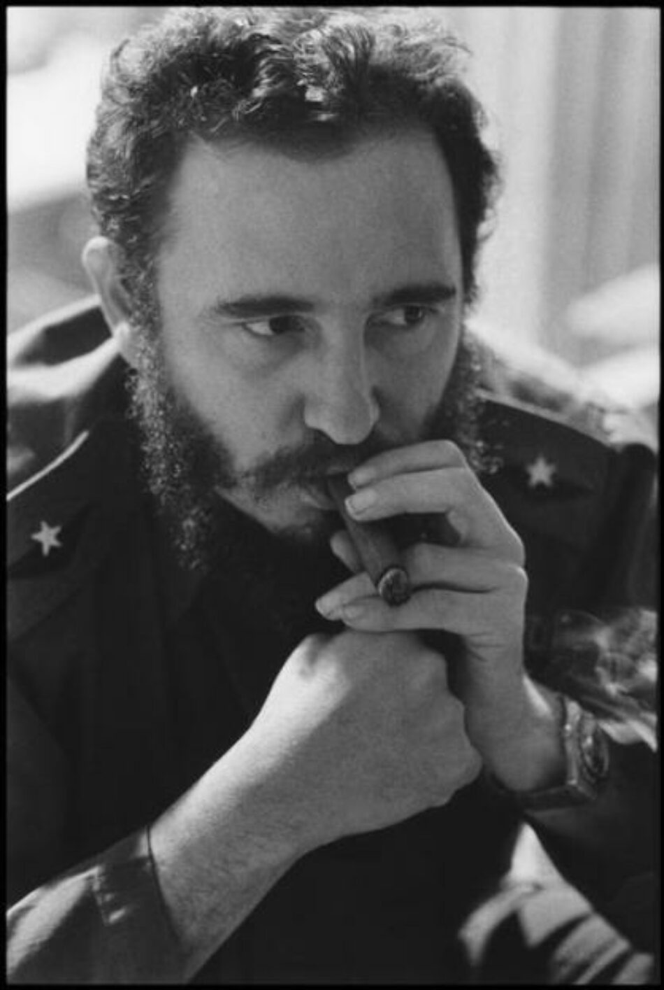 Fidel Castro, noventa años de un superviviente