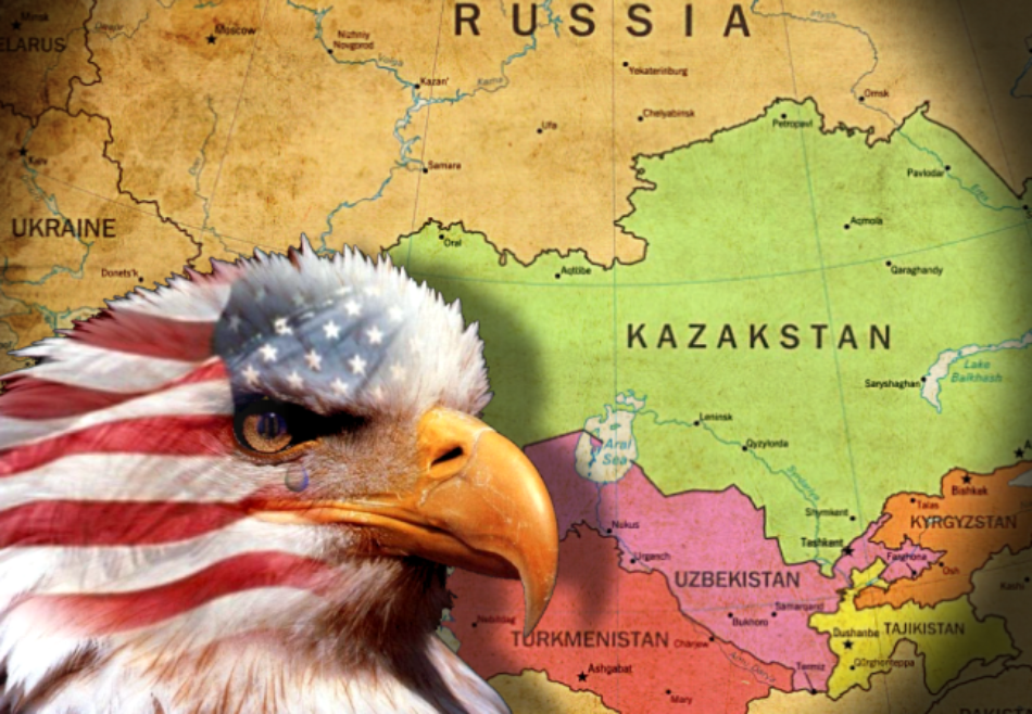 Lo que se avecina: maniobras geopolíticas de EEUU contra Rusia en Asia y el Cáucaso