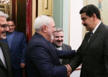 Irán y Venezuela potencian alianzas estratégicas en visita a Caracas
