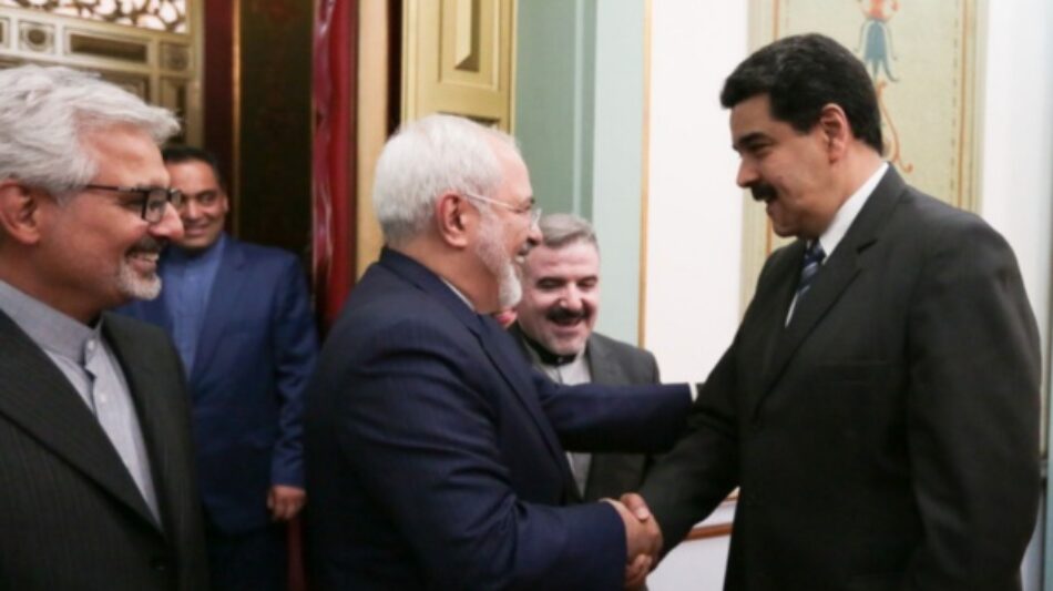 Irán y Venezuela potencian alianzas estratégicas en visita a Caracas