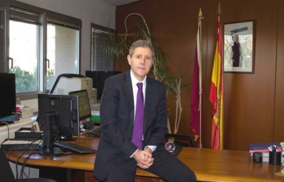 Alberto Garzón y Ricardo Sixto piden explicaciones al Gobierno por las graves declaraciones del Director RTVE Murcia