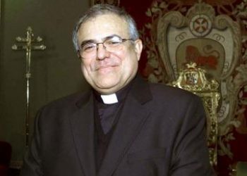 Ganemos pide a la Fiscalía que actúe contra el obispo de Córdoba “por su odio contra los homosexuales”