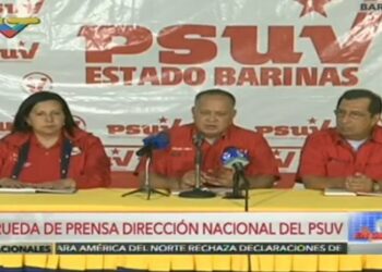 Cabello: Actuaremos ante cualquier actividad de violencia que tenga la derecha