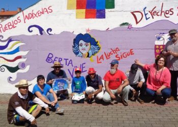 En Xixón celebran el martes 9 de agosto el día internacional de los pueblos indígenas