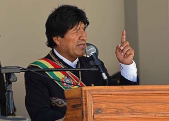 Evo Morales promete revelar pruebas de conspiración contra gobierno