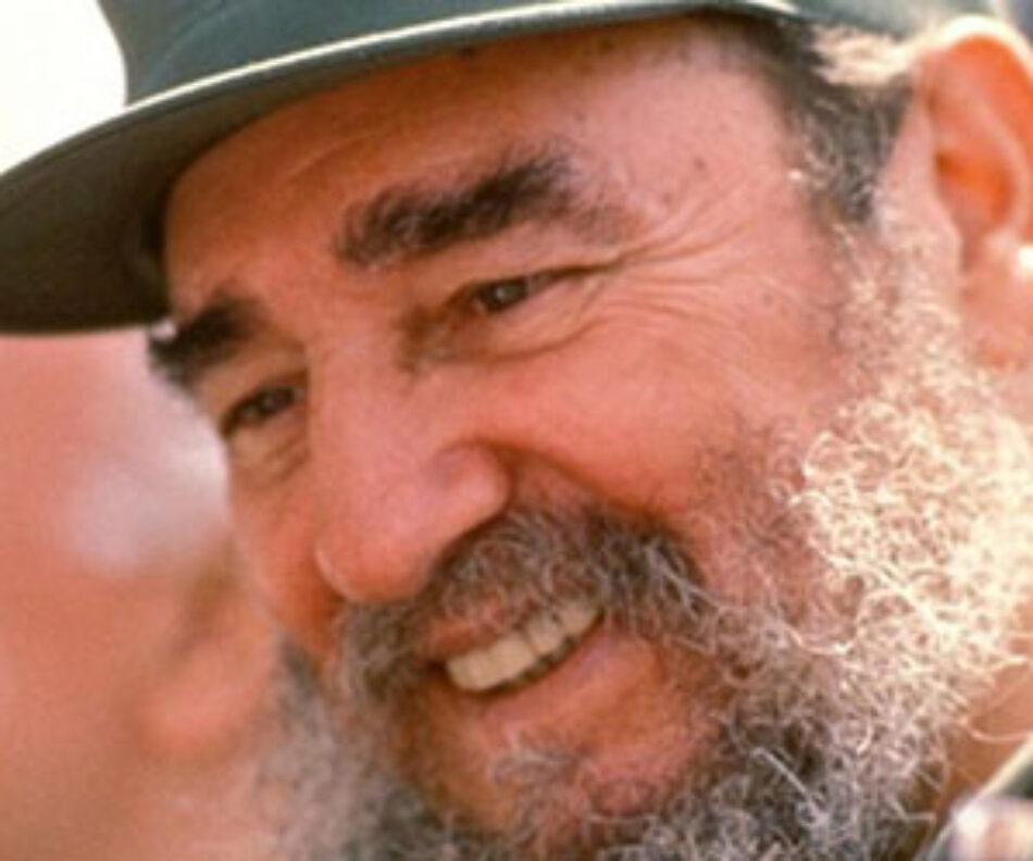 Chile se sumó a jornada de reconocimientos a Fidel Castro