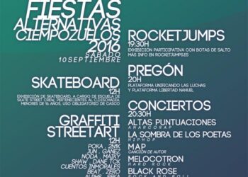 Fiestas Alternativas Ciempozuelos 2016