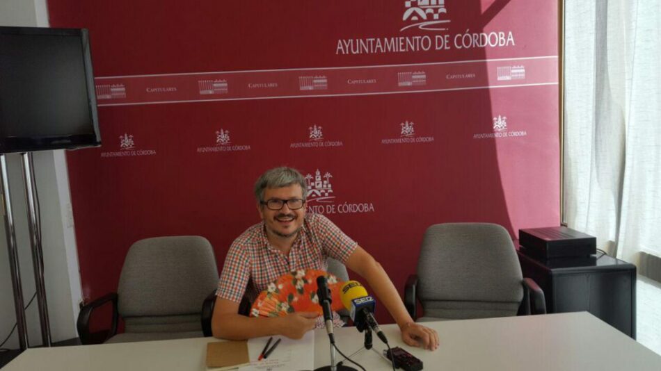 Ganemos Córdoba apuesta por un modelo  turístico que cree “empleos de cinco estrellas”