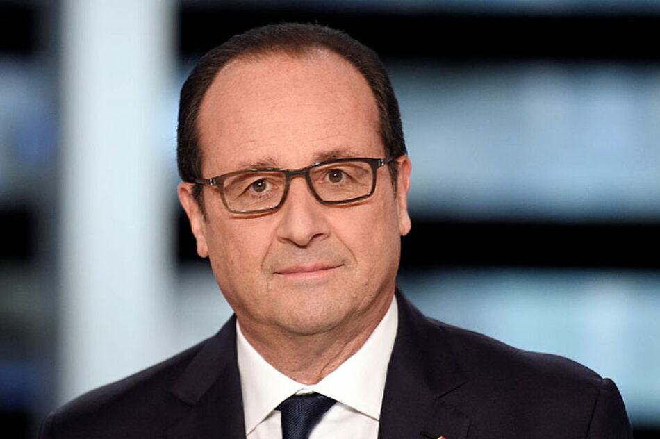 Balanza se inclina a otra candidatura de Hollande, opinan en Francia