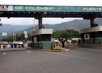 Venezuela y Colombia vuelven a abrir su frontera