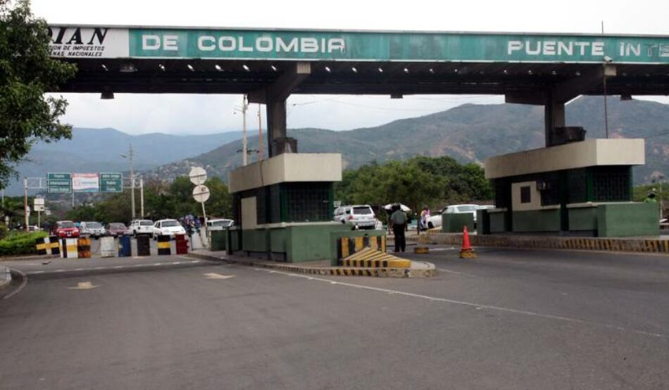Venezuela y Colombia vuelven a abrir su frontera