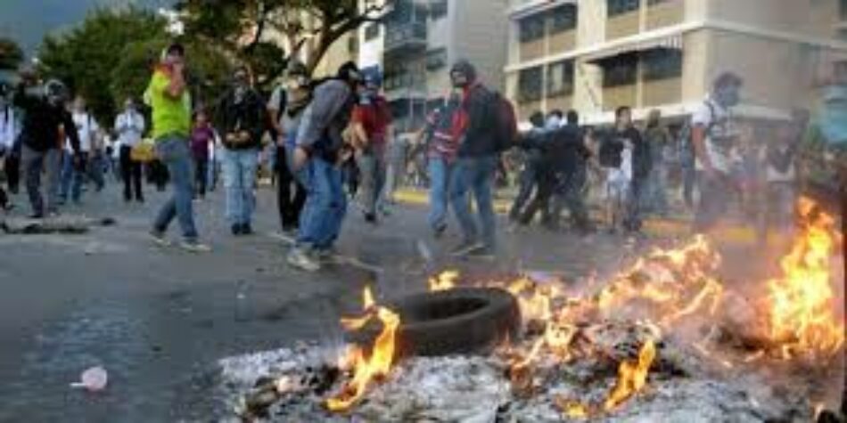 Venezuela: La derecha en la calle termina en violencia