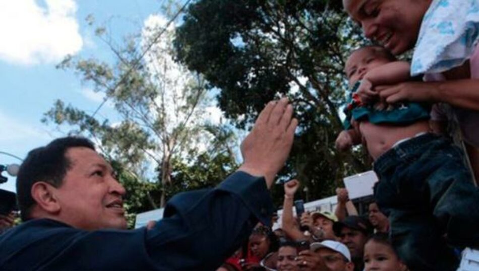 Hugo Chávez: un líder que trascendió fronteras