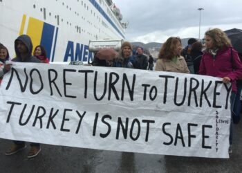 La Defensora del Pueblo Europeo abre una investigación sobre las denuncias al acuerdo UE-Turquía