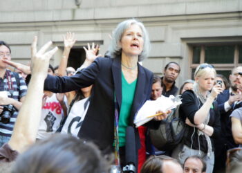 EQUO aplaude la elección de Jill Stein como candidata a la presidencia de EEUU