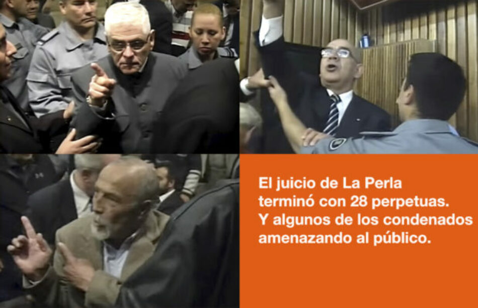 Argentina. Lesa humanidad: condenaron a 38 acusados en el juicio por crímenes en “La Perla”/ 28 condenas perpetuas para los genocidas