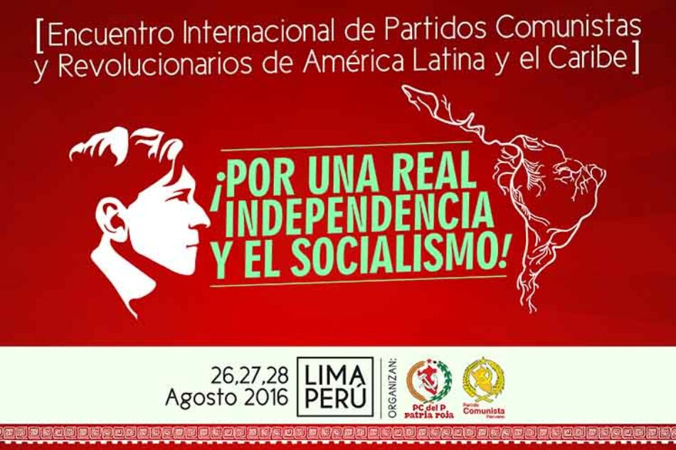 Fervor de unidad y lucha abre cita de izquierda latinoamericana
