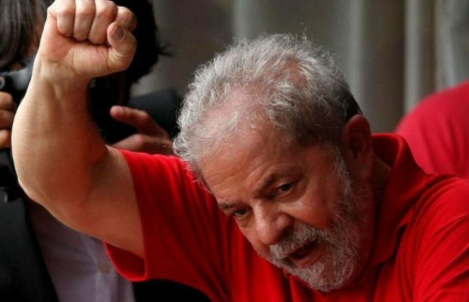 Brasil: La persecución a Lula confirma que ya no hay democracia