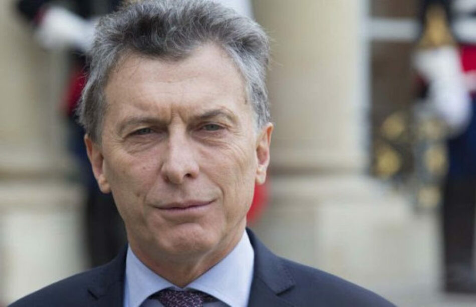 Macri vuelve a la carga contra Venezuela