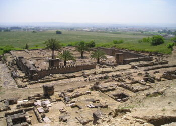 Organizaciones critican carencias en el yacimiento arqueológico de Medina Azahara