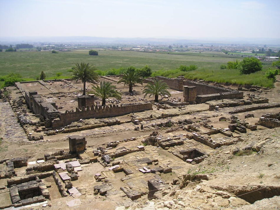 Organizaciones critican carencias en el yacimiento arqueológico de Medina Azahara