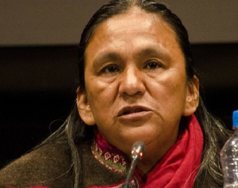 Milagro Sala está decidida a continuar con huelga de hambre