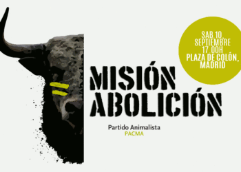 PACMA lanza ‘Misión abolición’ para acabar con los festejos en los que se maltratan animales