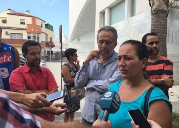 Pascual (Unidos Podemos): “Los bancos están vulnerando los derechos fundamentales de las familias, mientras las administraciones hacen la vista gorda”