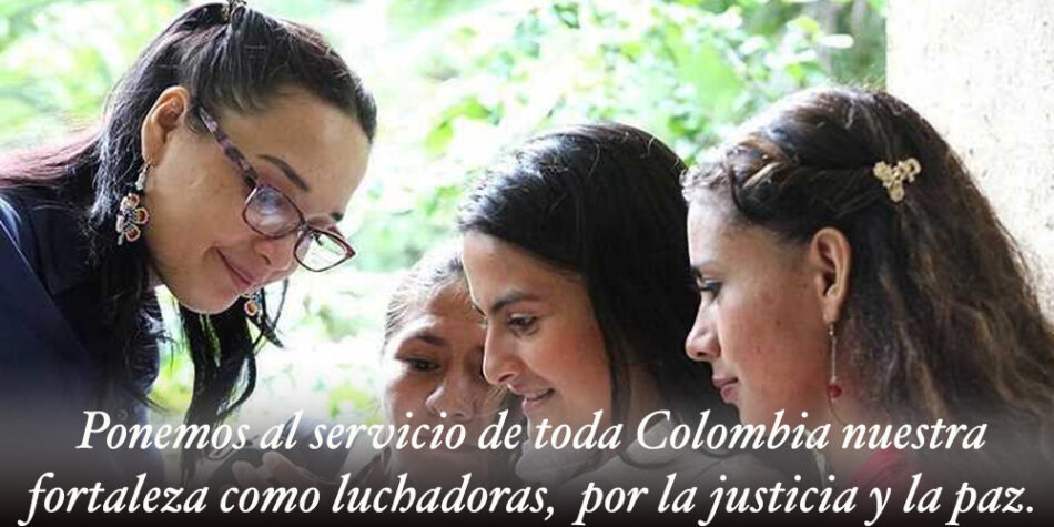 El Feminismo en las FARC-EP