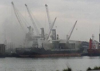 Ayer la contaminación se olia en la comarca de Avilés