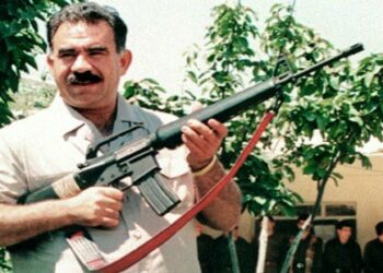 ¿Dónde está Abdullah Öcalan?