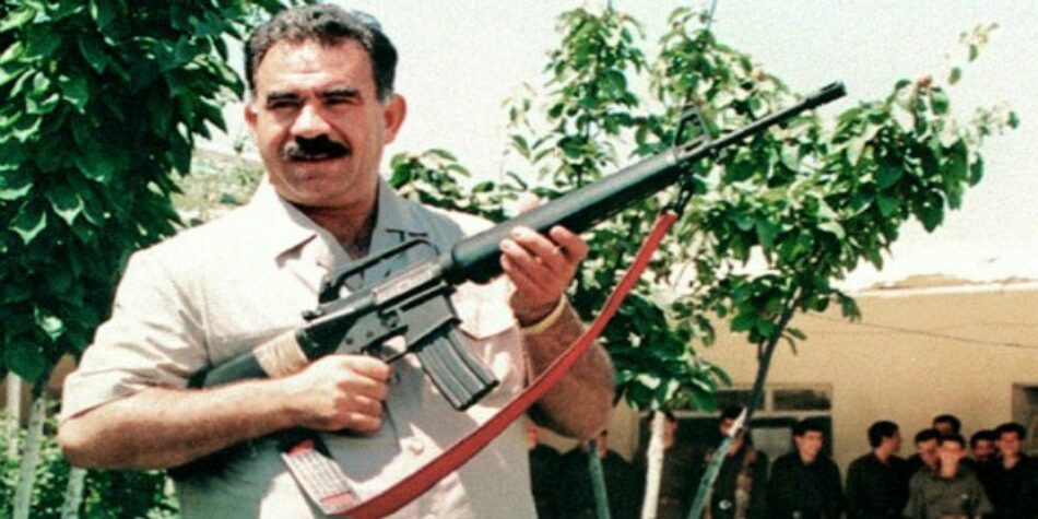 ¿Dónde está Abdullah Öcalan?