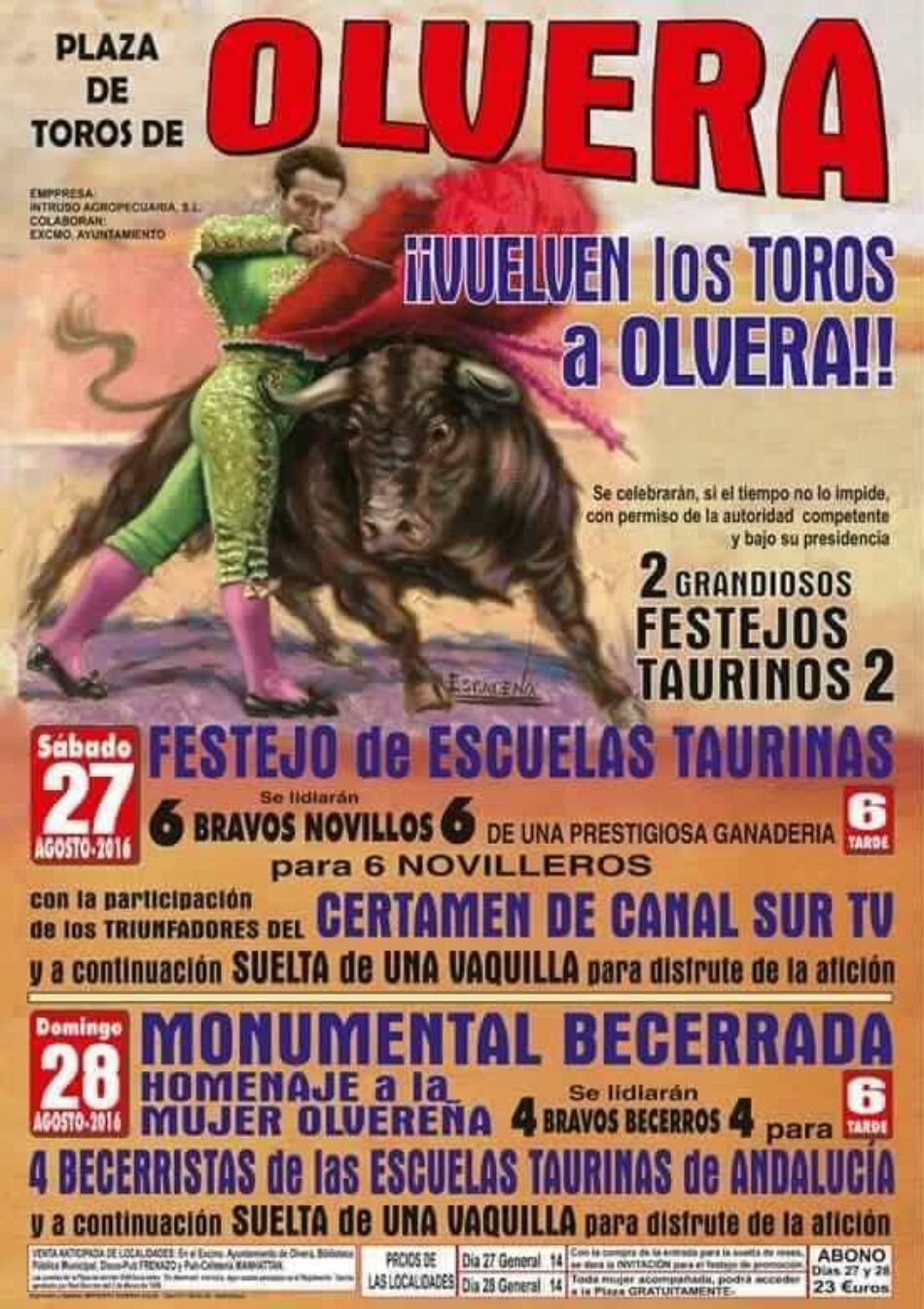 EQUO considera intolerable que se ponga de excusa homenajear a las mujeres para justificar el maltrato animal