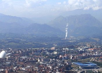 Disparada la contaminación en la comarca de Oviedo