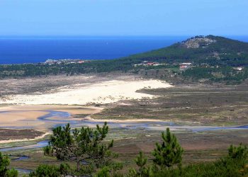 La Sociedade Galega de Historia Natural critica la actuación de la Xunta en el incendio del Parque Natural de Corrubedo