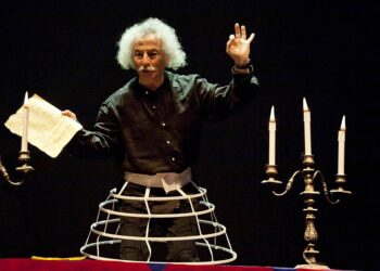 El ciclo Coliseo Clásico homenajea a Cervantes, Shakespeare y Tirso de Molina