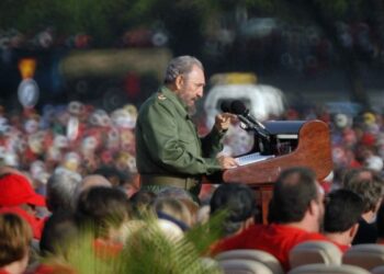Fidel: Un hombre en dificultades