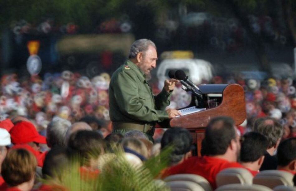 Fidel: Un hombre en dificultades