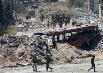 Siria: ¿Quién asedia a quién en Alepo?