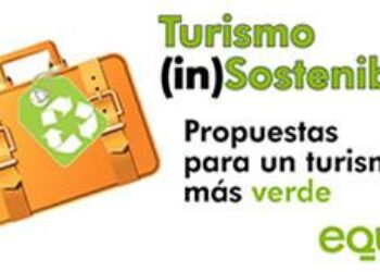 EQUO lanza sus propuestas para un Turismo Sostenible