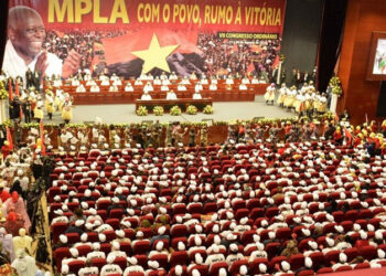 Angola: MPLA ha vencido su misión en cada etapa