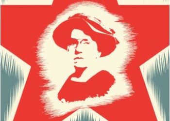 Visión en llamas. Emma Goldman sobre la Revolución española, de David Poter