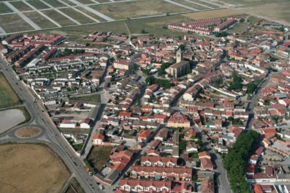 Ciudad de la Salud de Metrovacesa en Aldeamayor de San Martín afecta a espacio protegido