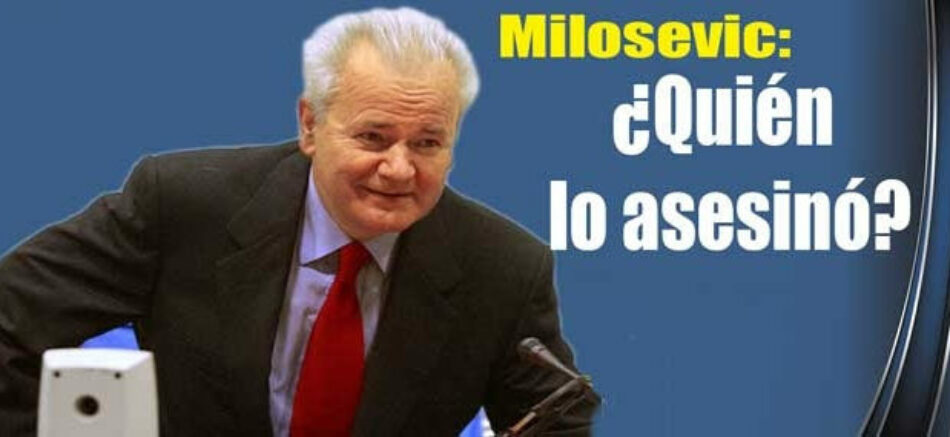 El Tribunal Internacional de La Haya reconoce tardíamente la inocencia de Milosevic