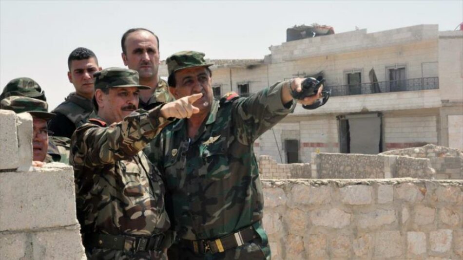 Ejército sirio y Hezbolá realizan grandes avances en el sur de Alepo