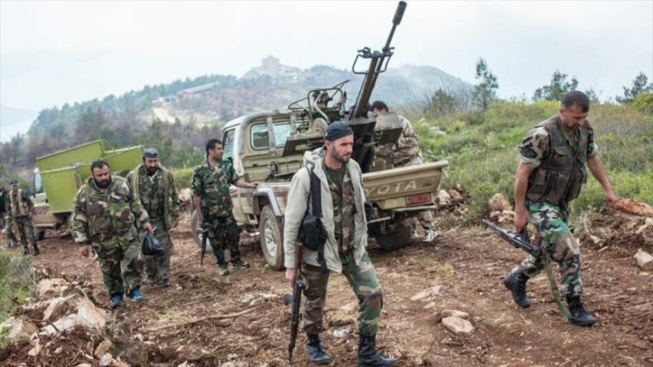 Hezbolá envía refuerzos a Siria para una gran ofensiva