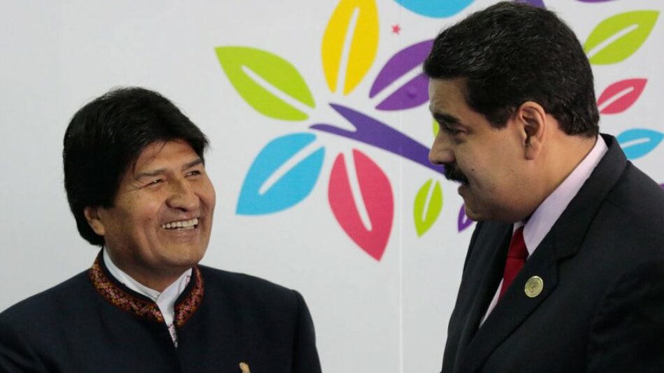 Evo Morales: MNOAL es por la paz y solidaridad de los pueblos del mundo