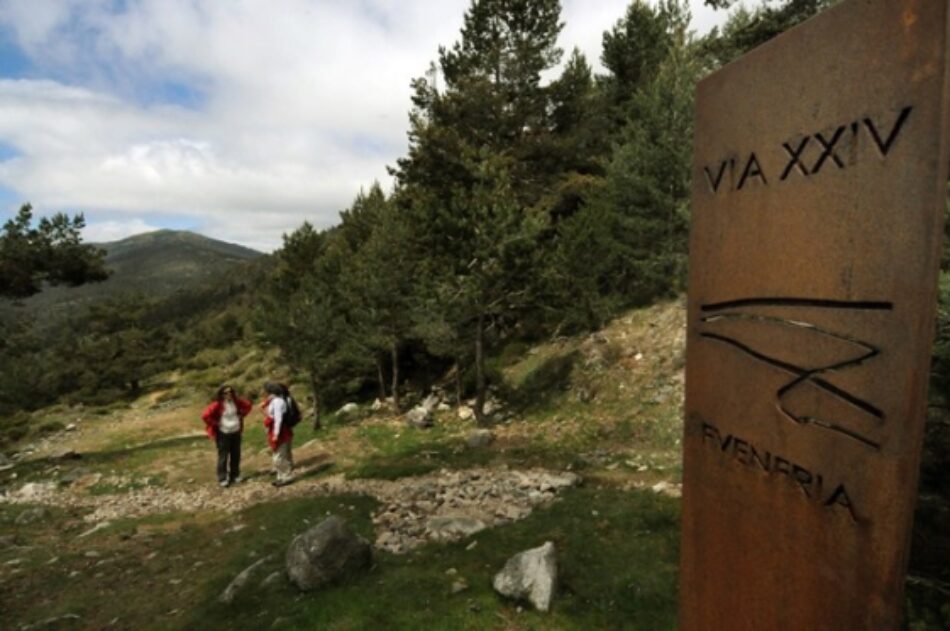 «El patrimonio, recurso clave para revitalizar la economía de la Sierra de Guadarrama»