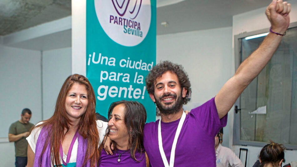 Participa Sevilla propondrá en el pleno la creación de  una mesa de la economía social y solidaria