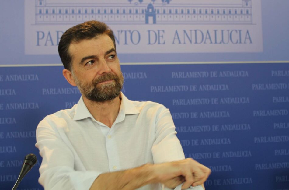 Antonio Maíllo pide a Susana Díaz que “deje de ser un palo en la rueda” para una alternativa al PP